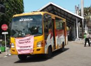 JCH asal Papua Tiba di Makassar