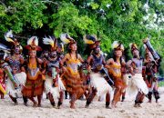 Lestarikan Budaya Papua, Kemenpar Dukung Festival Budaya Keerom Sasar Crossborder