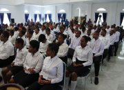 62 Putra Papua Masuk STT PLN