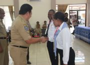 Bintek Pendapatan Se-Papua Digelar