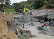 53 Usaha Tambang di Papua Tak Milik CnC