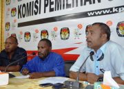 BERAPA DANA PILGUB PAPUA ?