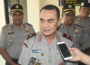 300 Brimob Asal Jatim dan Sumsel Merapat ke Papua Barat