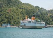 17 Ribu Orang Berangkat Lewat Laut
