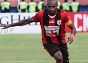 Boaz Diplot Jadi Striker Lawan Fiji