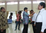 Sekda Buka Diklatpim Tingkat III