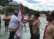 Papua Kirim 248 Pramuka ke Raimuna