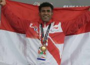 ASEAN Para Games 2017, Perenang Papua Sumbang Emas