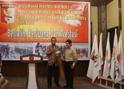 KONI, Pengprov dan Disorda Bersinergi