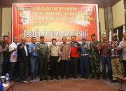 JBR Calon Kuat Ketua Perbakin Papua