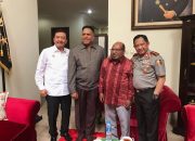 Demokrat Minta Enembe Dilindungi