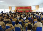 Ratusan Pegawai Ikut Ujian Kenaikan Pangkat