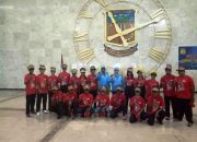 POPNAS Papua Urutan 29 Tanpa Emas