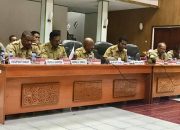 Bupati Biak Ditahan, Wabup  Pimpin Roda Pemerintahan