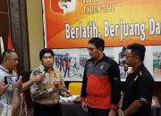 John Banua Rouw Pimpin Perbakin Papua
