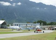 Perhubungan Buka Isolasi di Papua