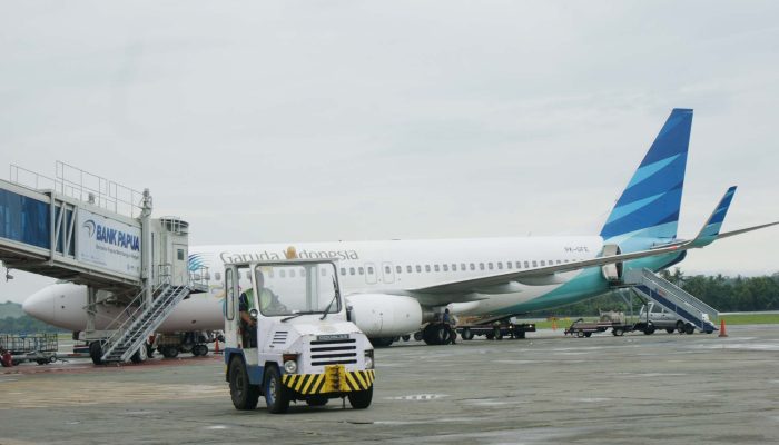 Garuda Indonesia: Rekrutmen Sesuai GCG