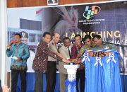 Gedung BPS Rp39 M Lebih Diresmikan