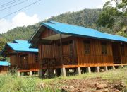 2018, Pembangunan 13 Ribu Unit Rumah di Papua Rampung