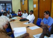 KONI Papua Gelar RAT Dan Musorprov 18-21 Oktober 2017