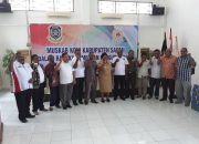 Yosina Insaf, Perempuan Papua Pertama Jabat Ketua KONI