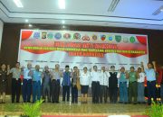 Masyarakat Biak Deklarasi Anti Narkoba