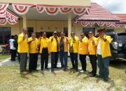 Golkar Sarmi Mendaftar ke KPU