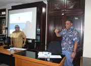 Disorda Gandeng Badan Penghubung Sosialisasi PON PAPUA