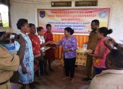 DPK dan PKK Sarmi Kunker Ke Empat Distrik