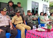 Pangdam Tutup TMMD ke 100 di Sarmi