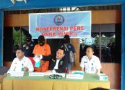 BNNK Mimika Tangkap Pengedar Sabu