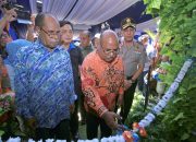 PB PON Gandeng Meskapai Terbitkan Tiket Berlogo PON