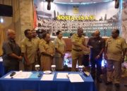 Raperdasi Kebijakan Kepegawaian Disosialisasi