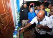 Tim LUKMEN Mohon Maaf Kepada Polda Papua