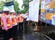 Pemerintah tingkatkan Infrastruktur Dasar Terpadu di Asmat