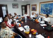 KONI Pusat Sepakati 7 Cabor Usulan Papua