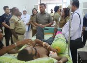 Rumah Sakit Pemerintah Diwarning