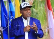 LUKMEN BENTENG NKRI DI PAPUA