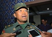 KASDAM XVII CENDERAWASIH PIMPIN PUSLATPROV PAPUA