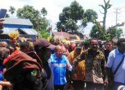 Masyarakat Meepago Siap Menangkan LUKMEN