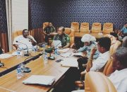 Rapat Perdana, Puslatprov Agendakan Evaluasi