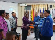 Demokrat Daftarkan 55 Caleg DPRP