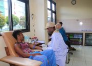 87 ATLIT PON PAPUA IKUT TES KESEHATAN