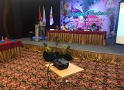 Bupati Natalis Tabuni Nakhodai POBSI Papua