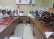 KONI PAPUA KIRIM TIM KE 4 KABUPATEN