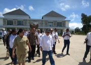 Perbatasan RI-PNG Masih Ditutup