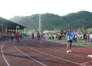 SPRINTER BIAK NUMFOR JUARAI ESTAFET MIX