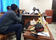 JELANG TC PON KONI PAPUA GELAR PELATIHAN