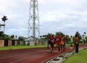 KEJURDA ATLETIK DIGELAR DI MARORA