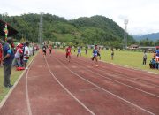 PEDRO WOWA JUARAI 200 M PUTRA